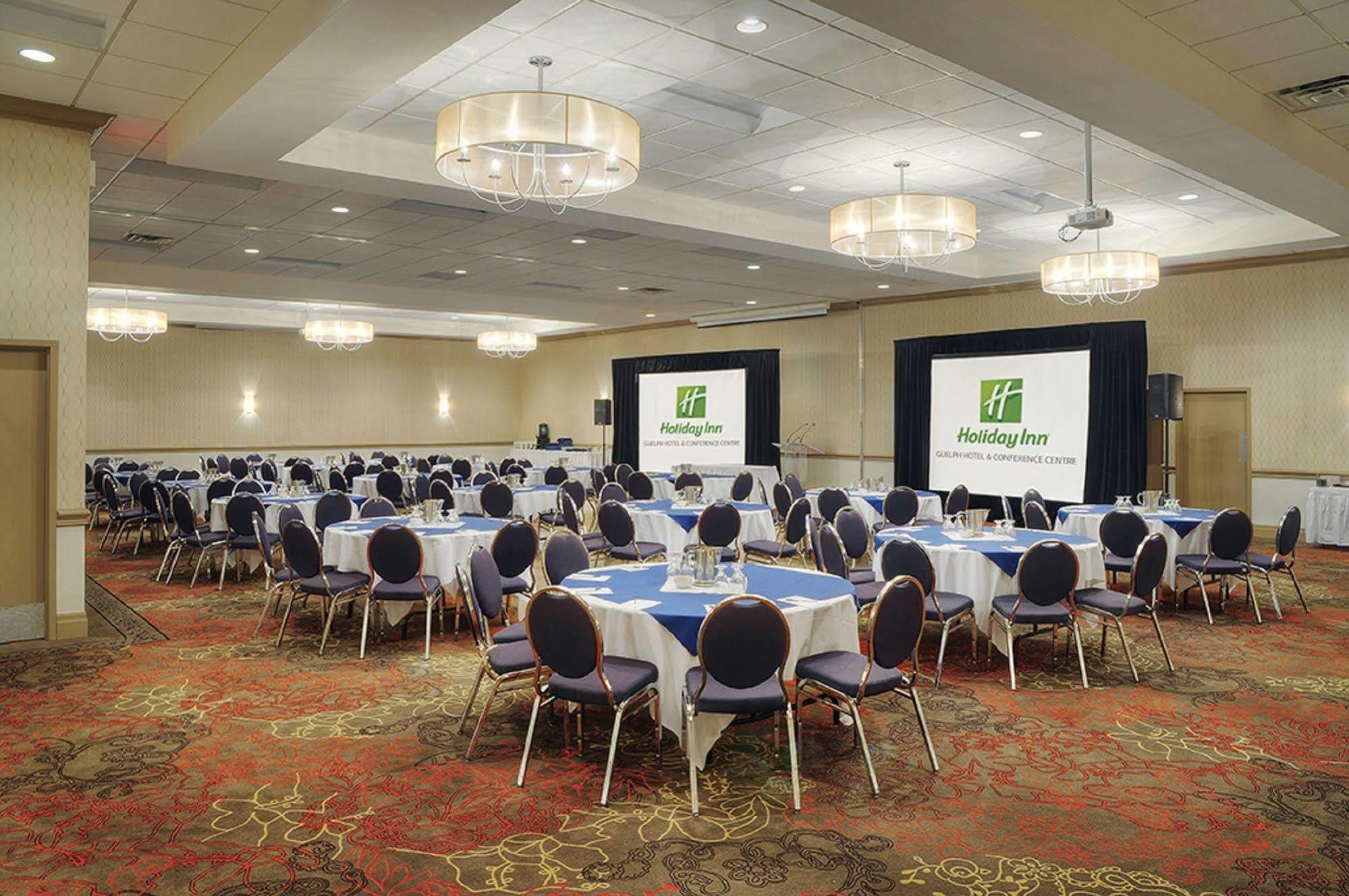 Holiday Inn Guelph Hotel & Conference Centre, An Ihg Hotel Extérieur photo