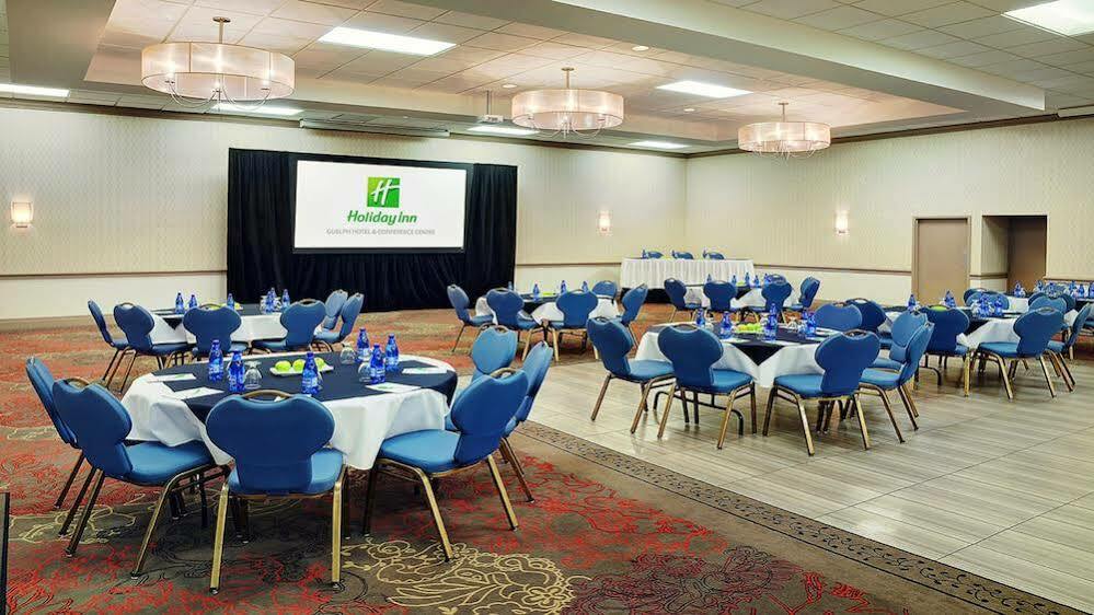 Holiday Inn Guelph Hotel & Conference Centre, An Ihg Hotel Extérieur photo